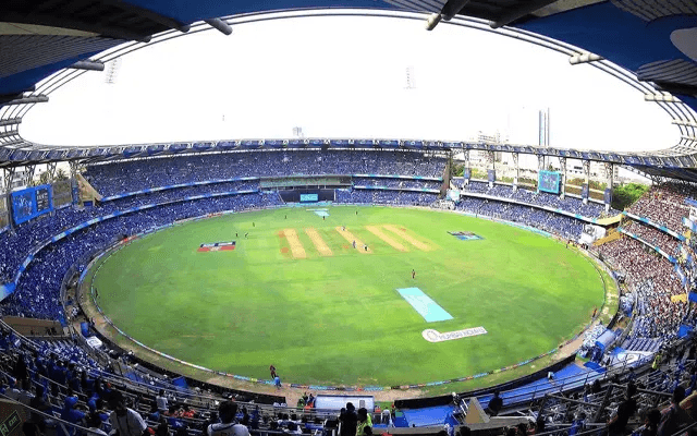 Wankhede Stadium