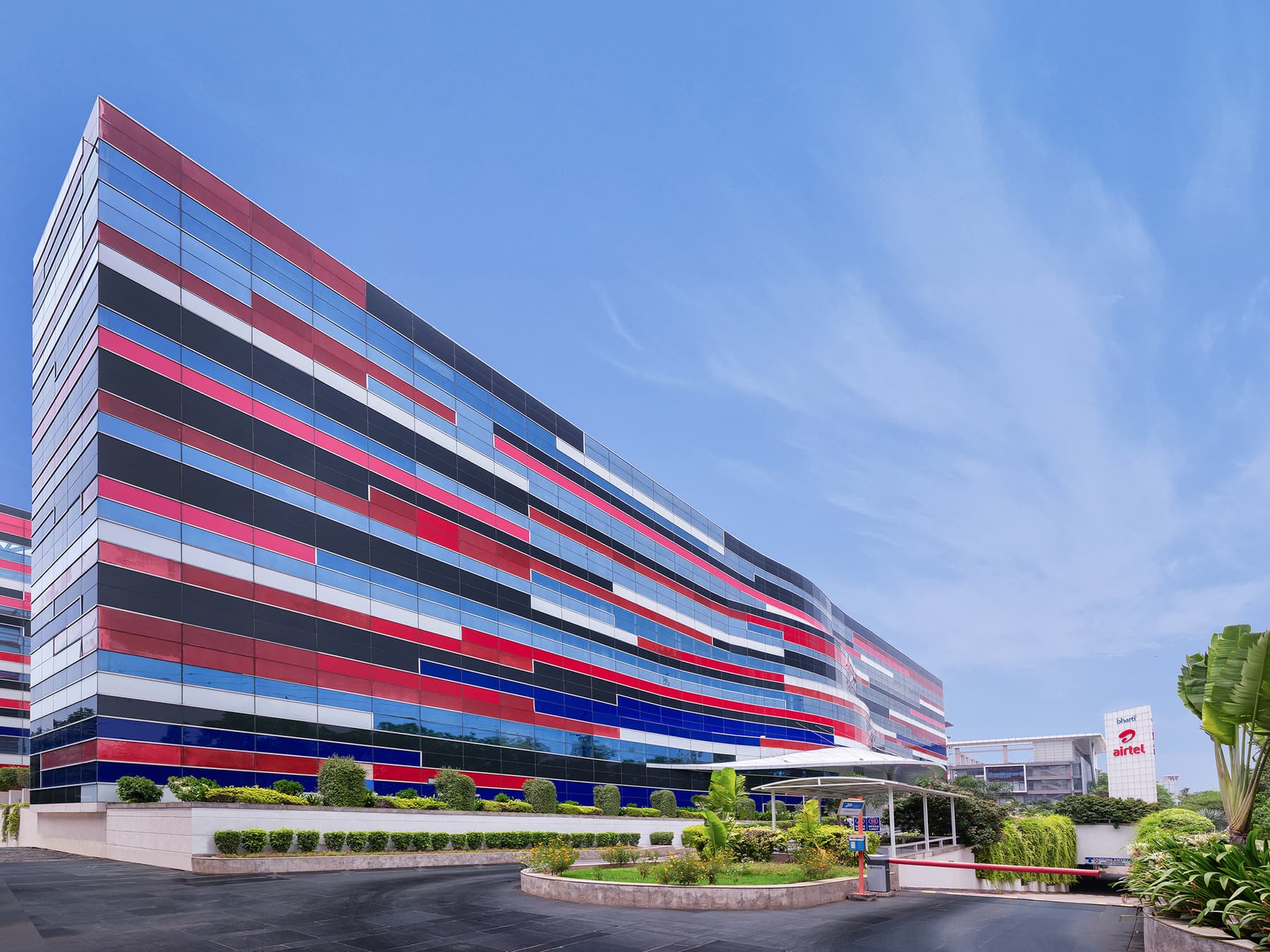 Bharti Airtel Office